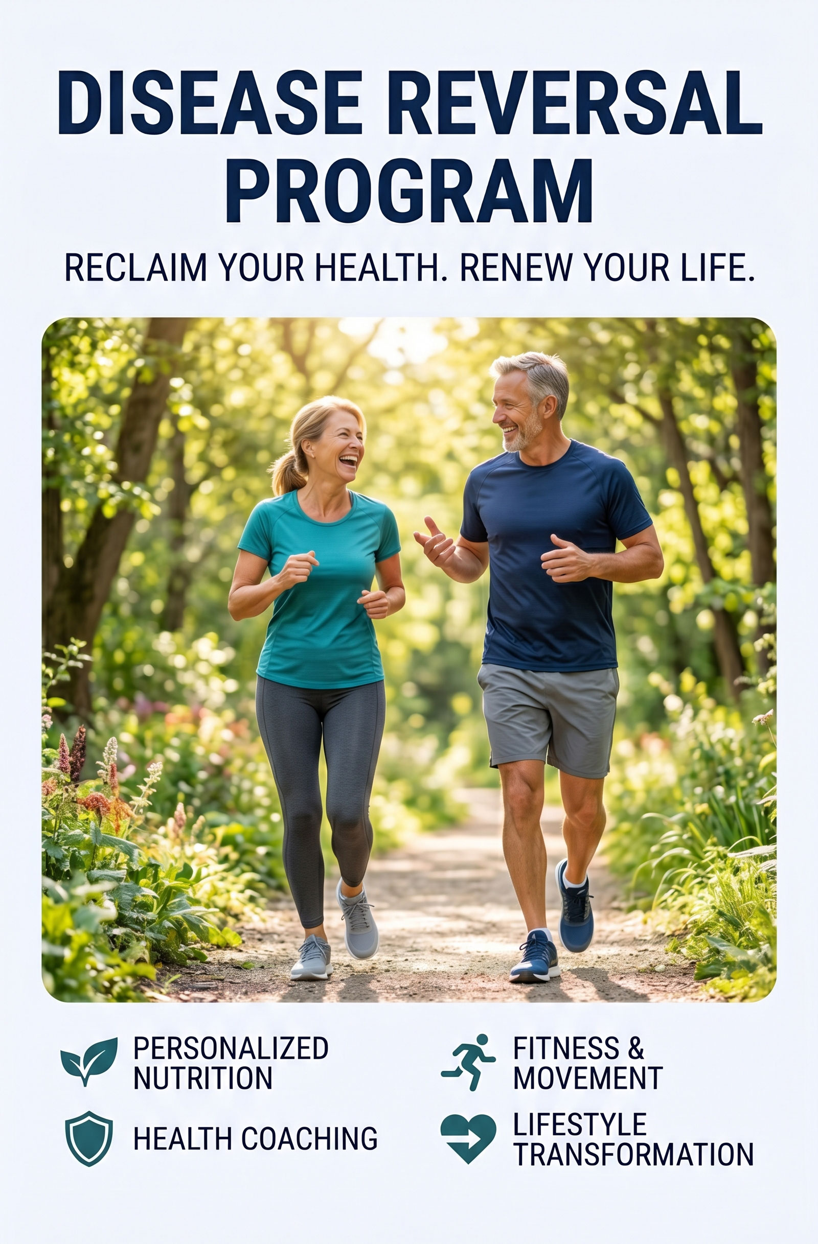 Health Reversal