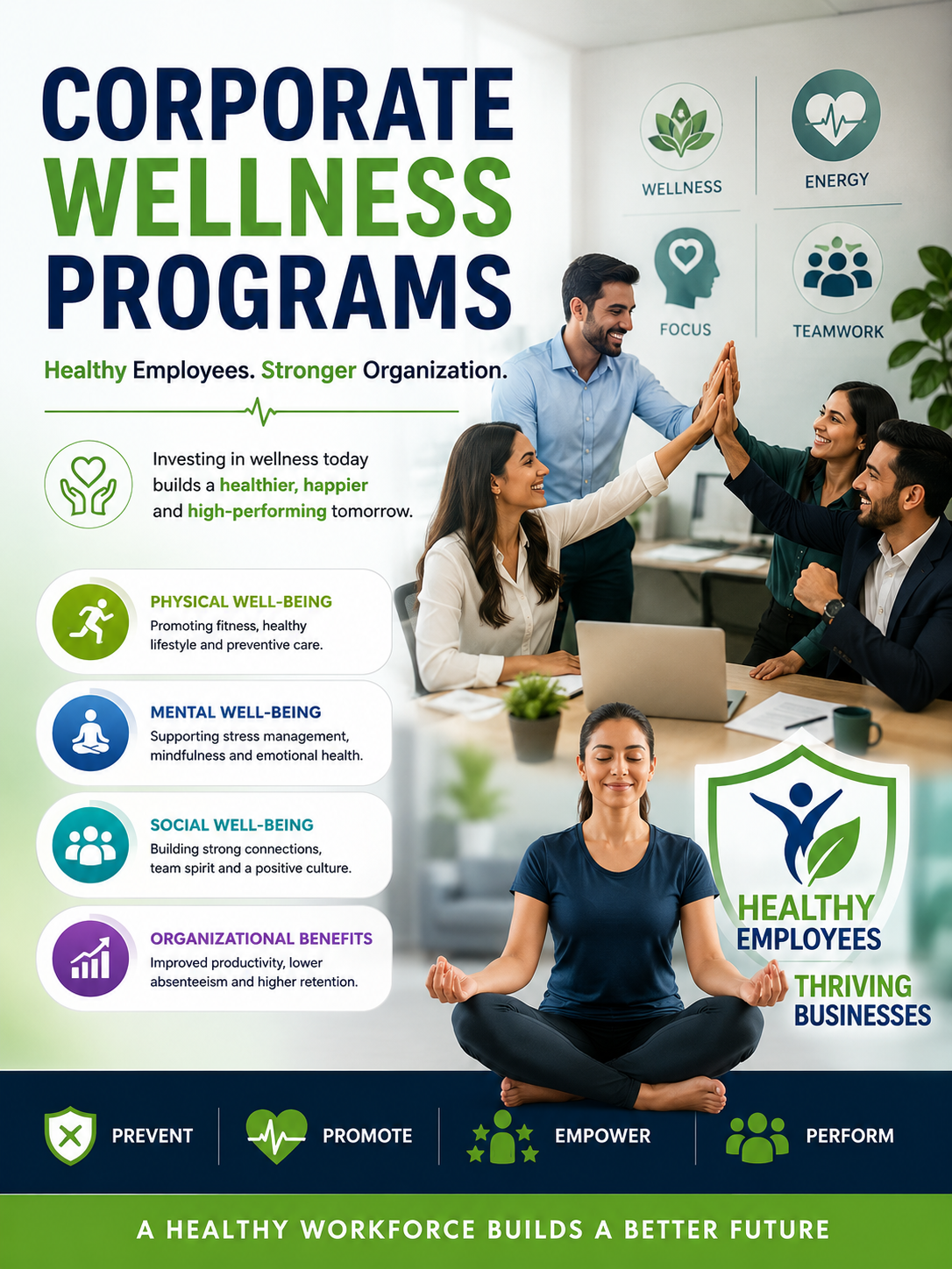 Corporate Wellness